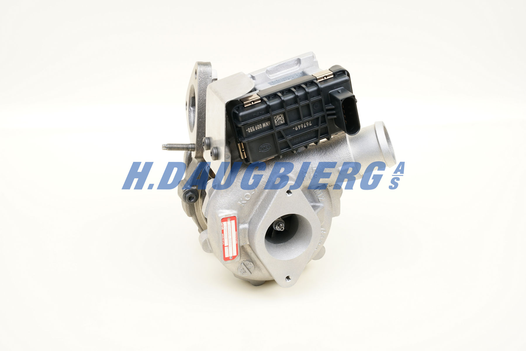 Charger, charging (supercharged/turbocharged) (854800-9001W)