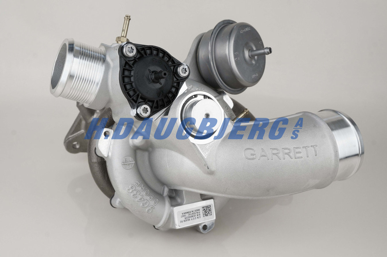 Charger, charging (supercharged/turbocharged) (834142-5008S)