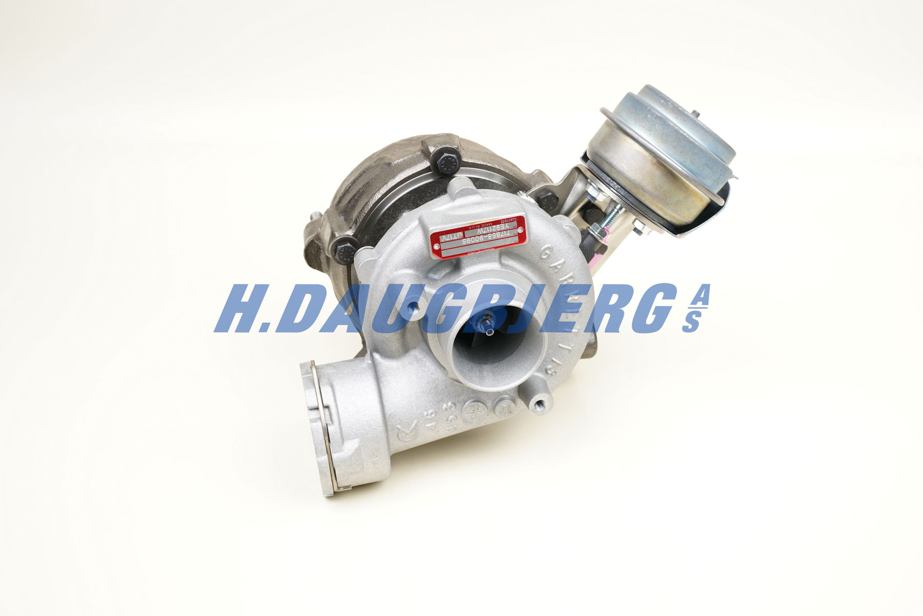 Charger, charging (supercharged/turbocharged) (717858-9010S)