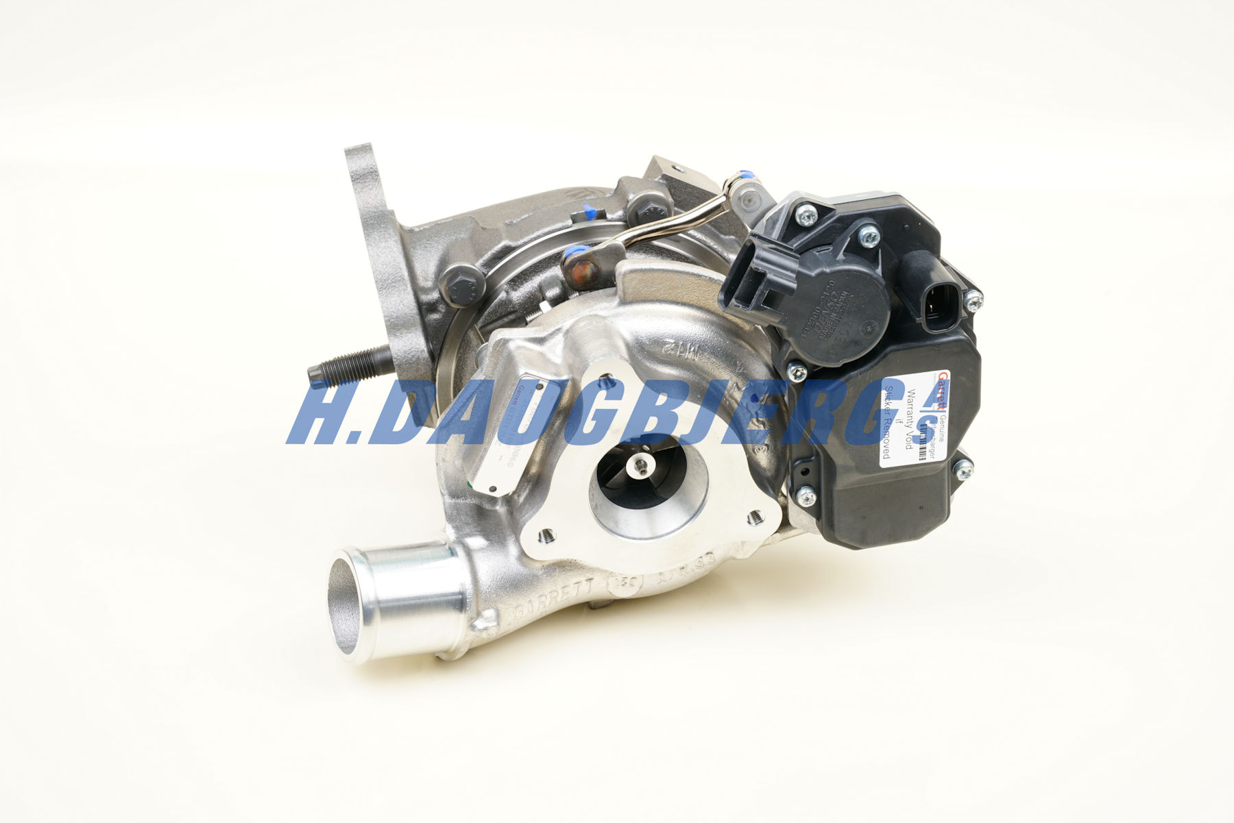 Charger, charging (supercharged/turbocharged) (780708-9006S)