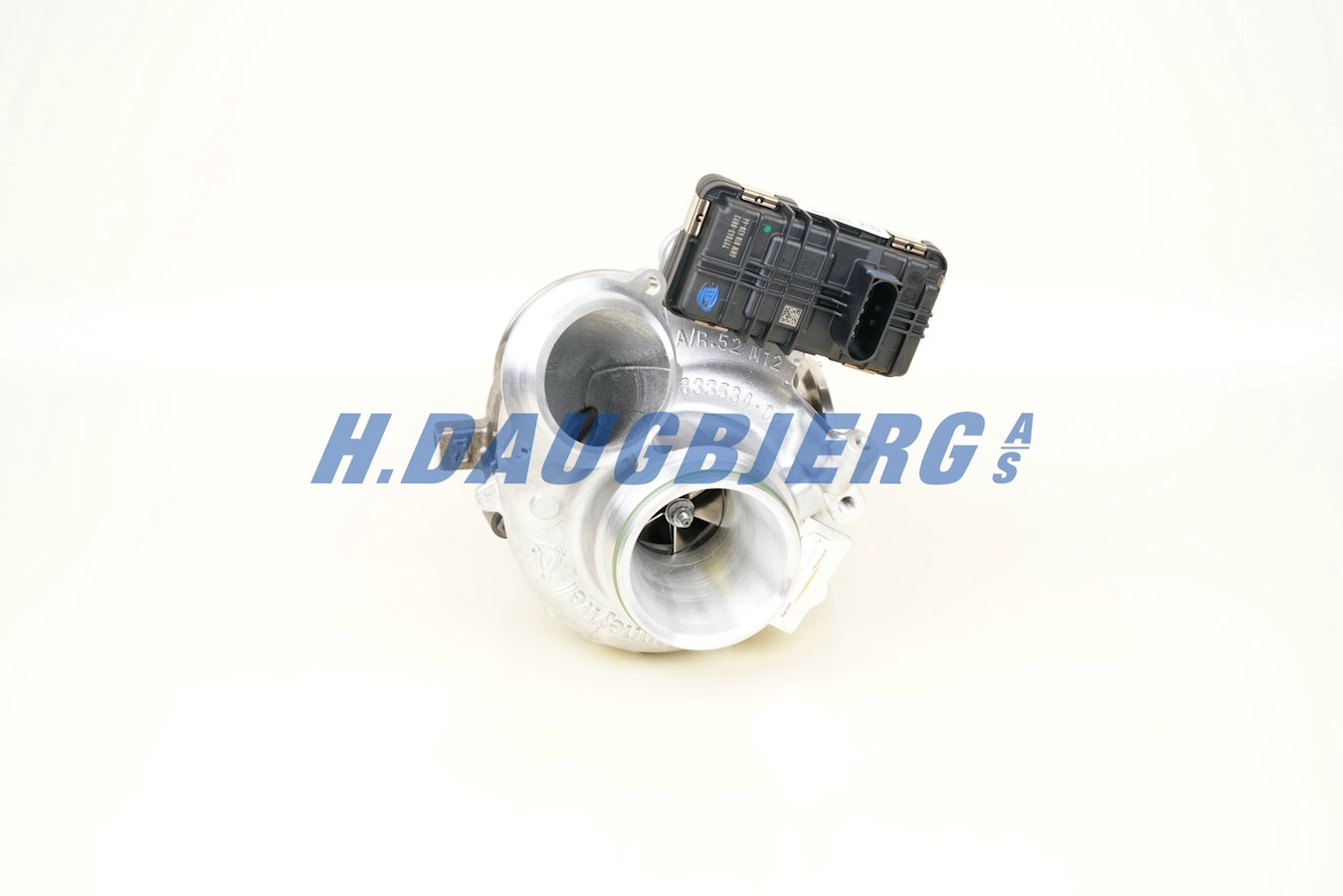 Charger, charging (supercharged/turbocharged) (835109-5013S)