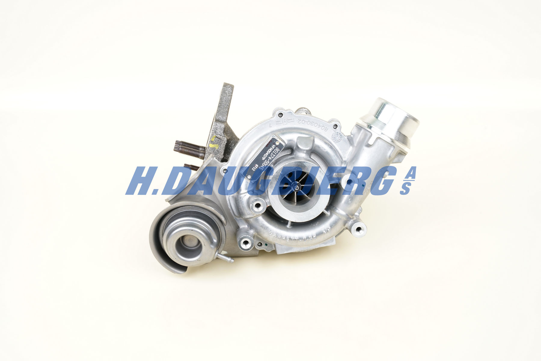 Charger, charging (supercharged/turbocharged) (801374-5004S)