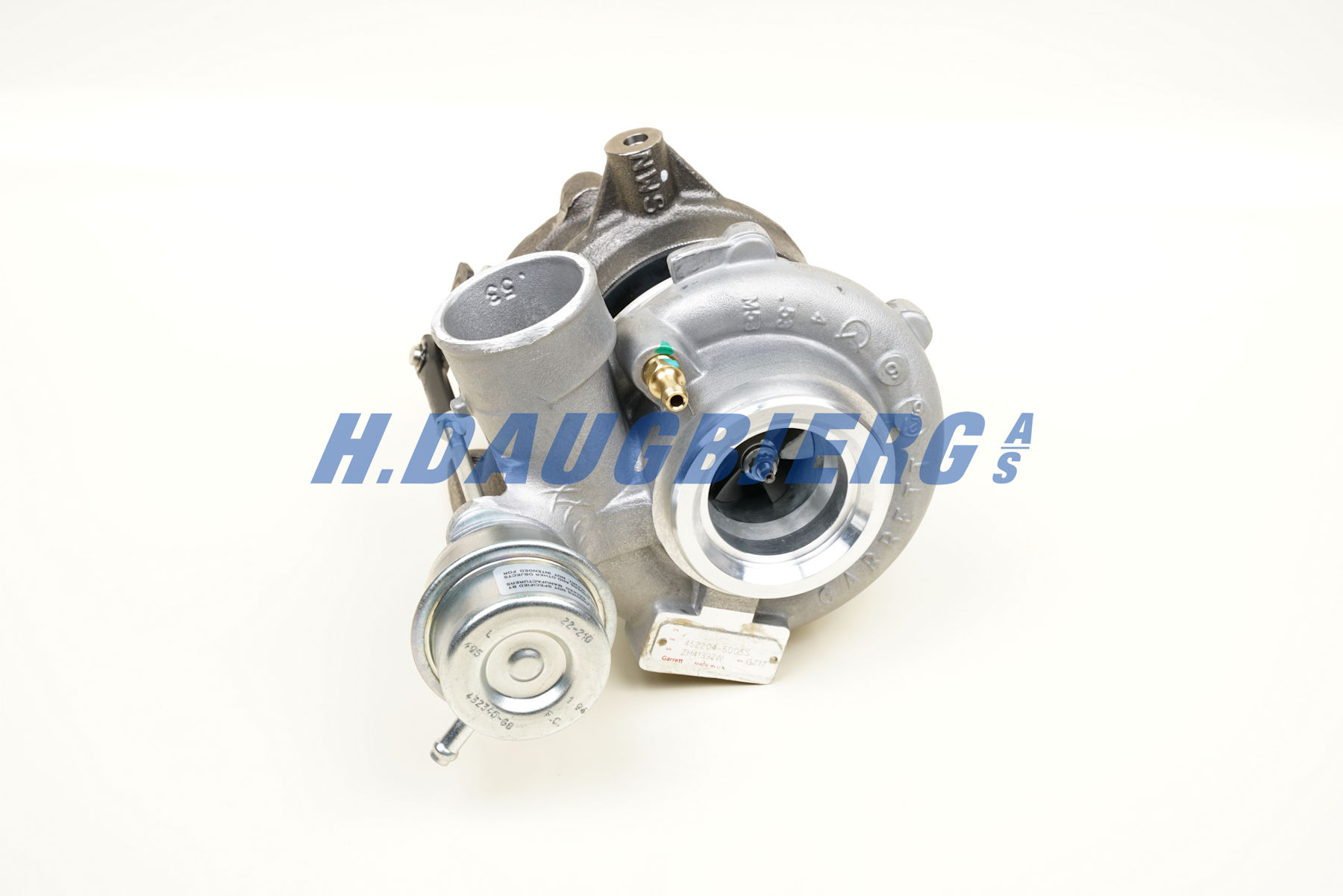 Charger, charging (supercharged/turbocharged) (452204-5007S)