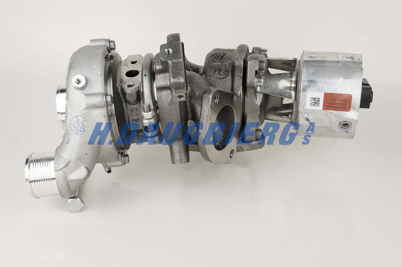 Charger, charging (supercharged/turbocharged)