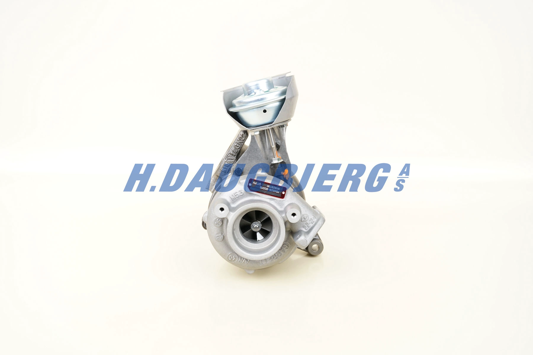 Charger, charging (supercharged/turbocharged) (764609-9001W)