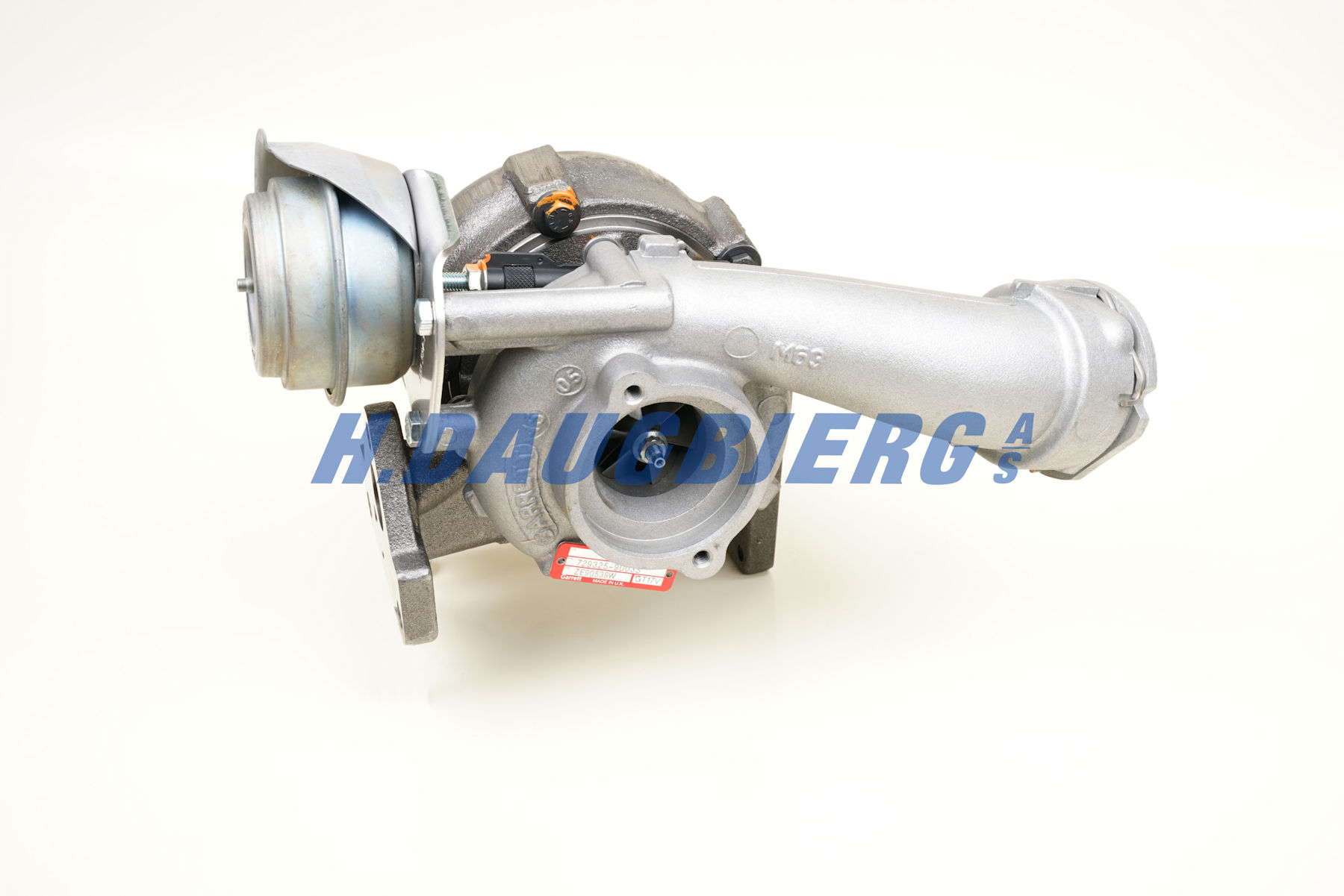 Charger, charging (supercharged/turbocharged) (729325-9004S)