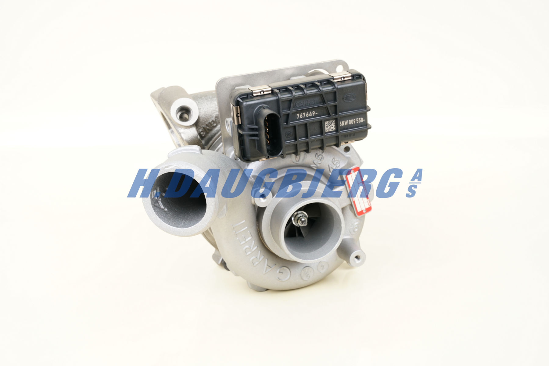 Charger, charging (supercharged/turbocharged) (776470-9003W)