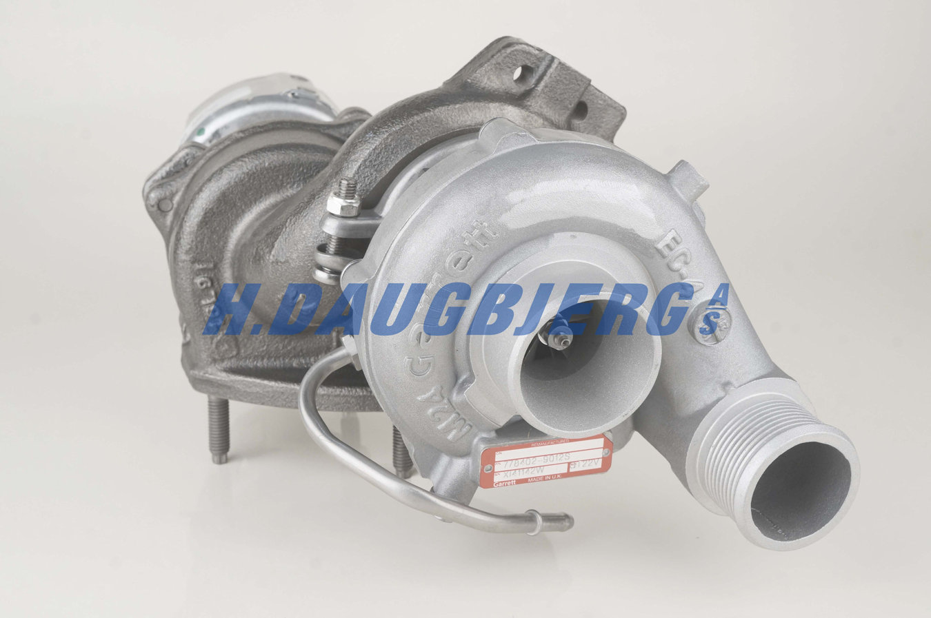 Charger, charging (supercharged/turbocharged) (778402-9012S)