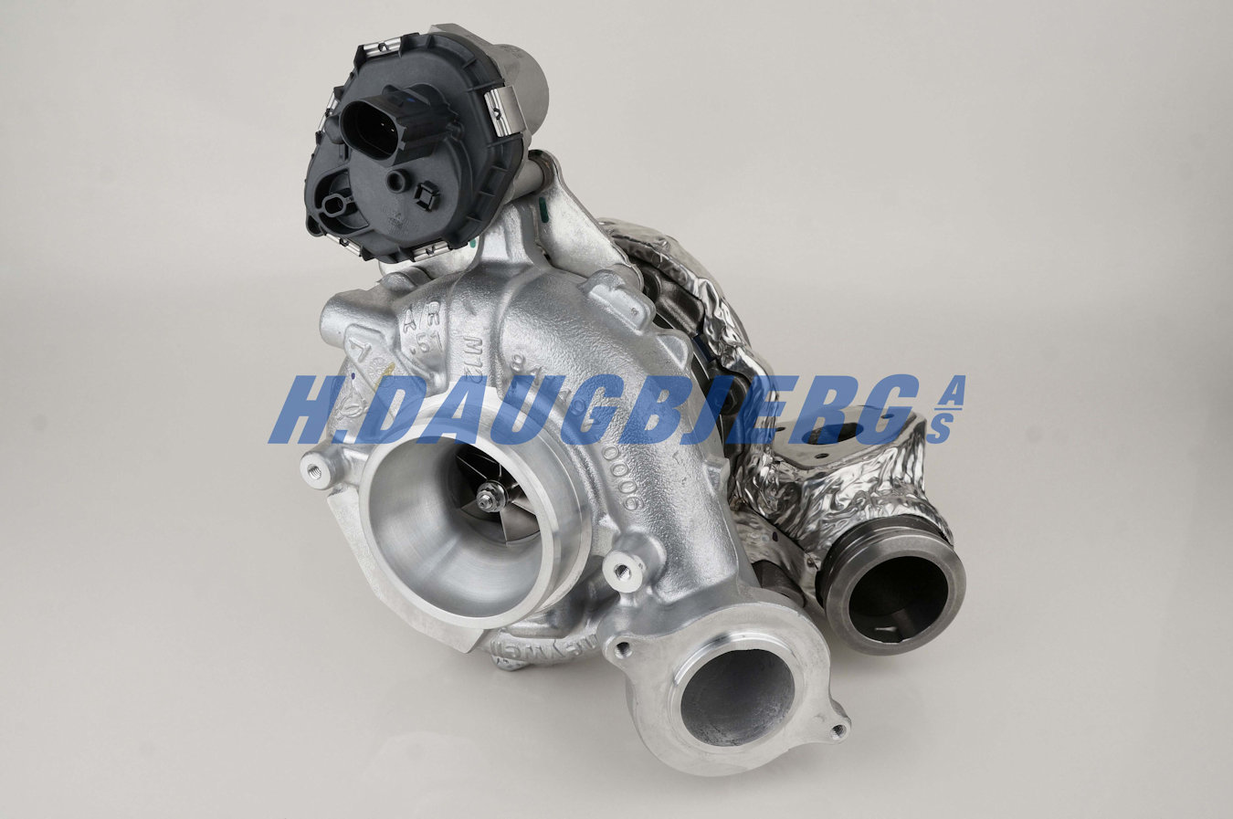 Charger, charging (supercharged/turbocharged) (907545-5001S)