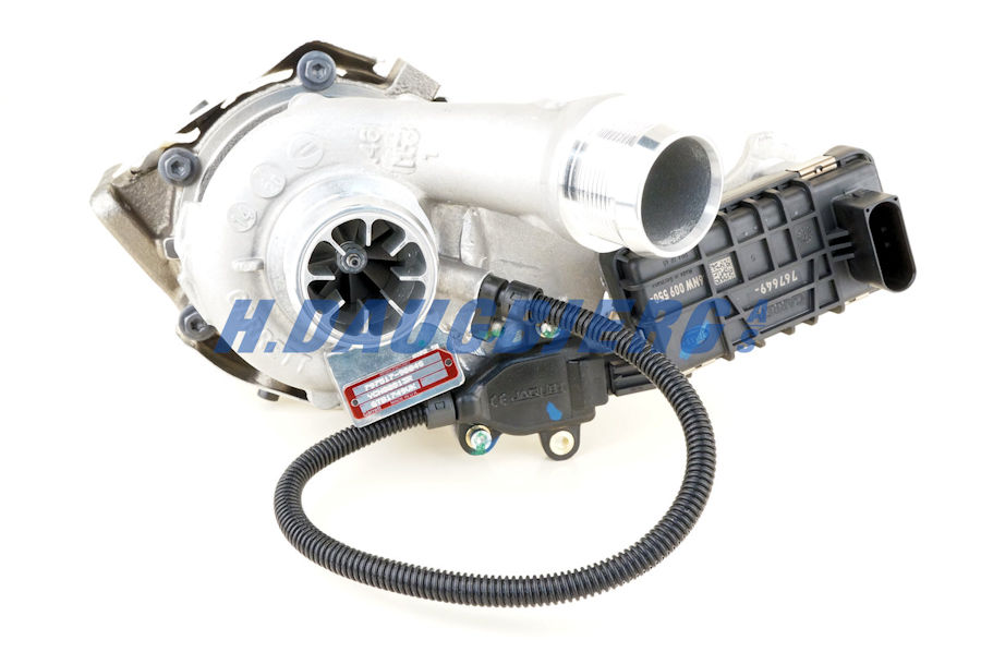 Charger, charging (supercharged/turbocharged) (797517-9004S)