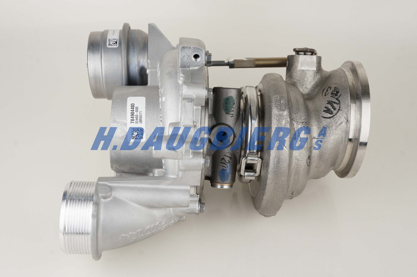 Charger, charging (supercharged/turbocharged)