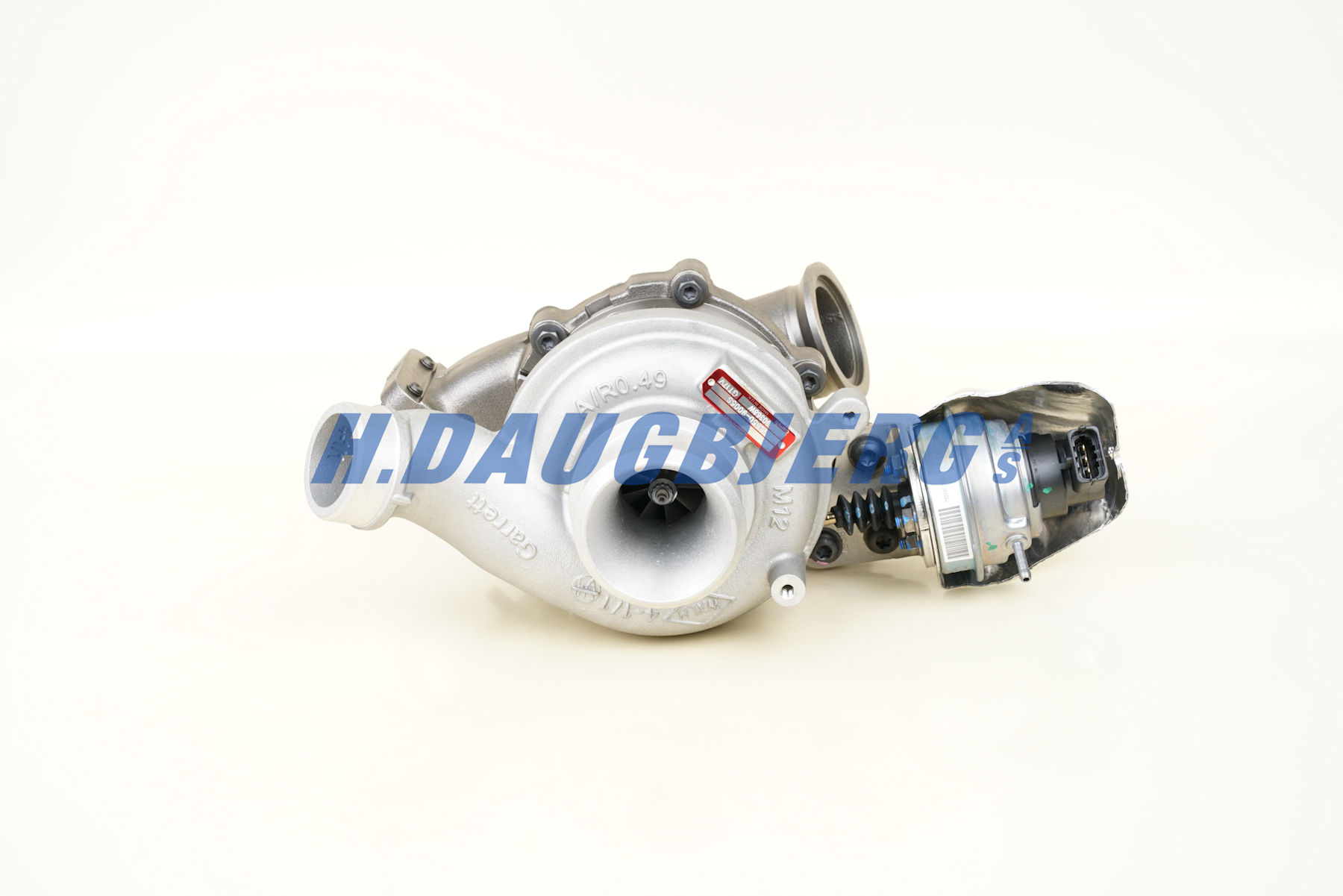 Charger, charging (supercharged/turbocharged) (806850-9007W)