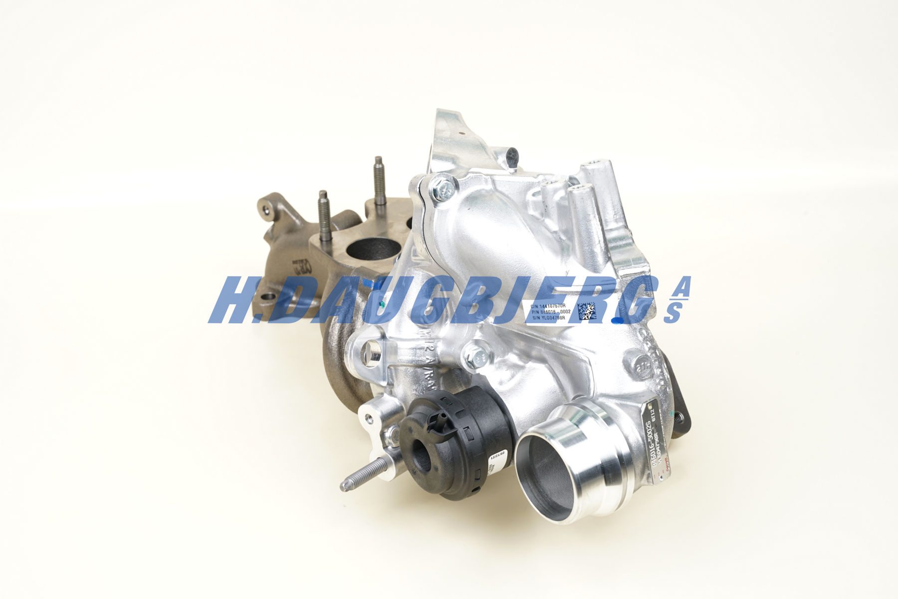 Charger, charging (supercharged/turbocharged) (846016-5002S)