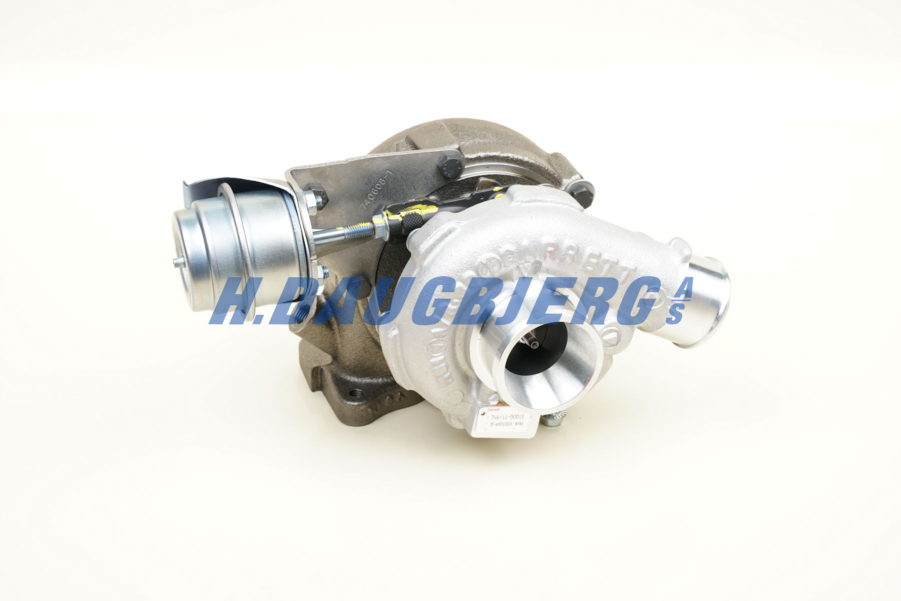 Charger, charging (supercharged/turbocharged) (766111-5001S)