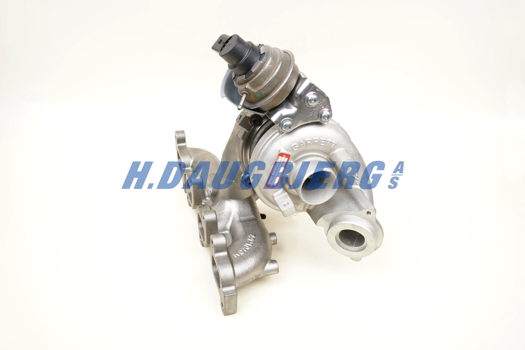 Charger, charging (supercharged/turbocharged) (775517-9005S)