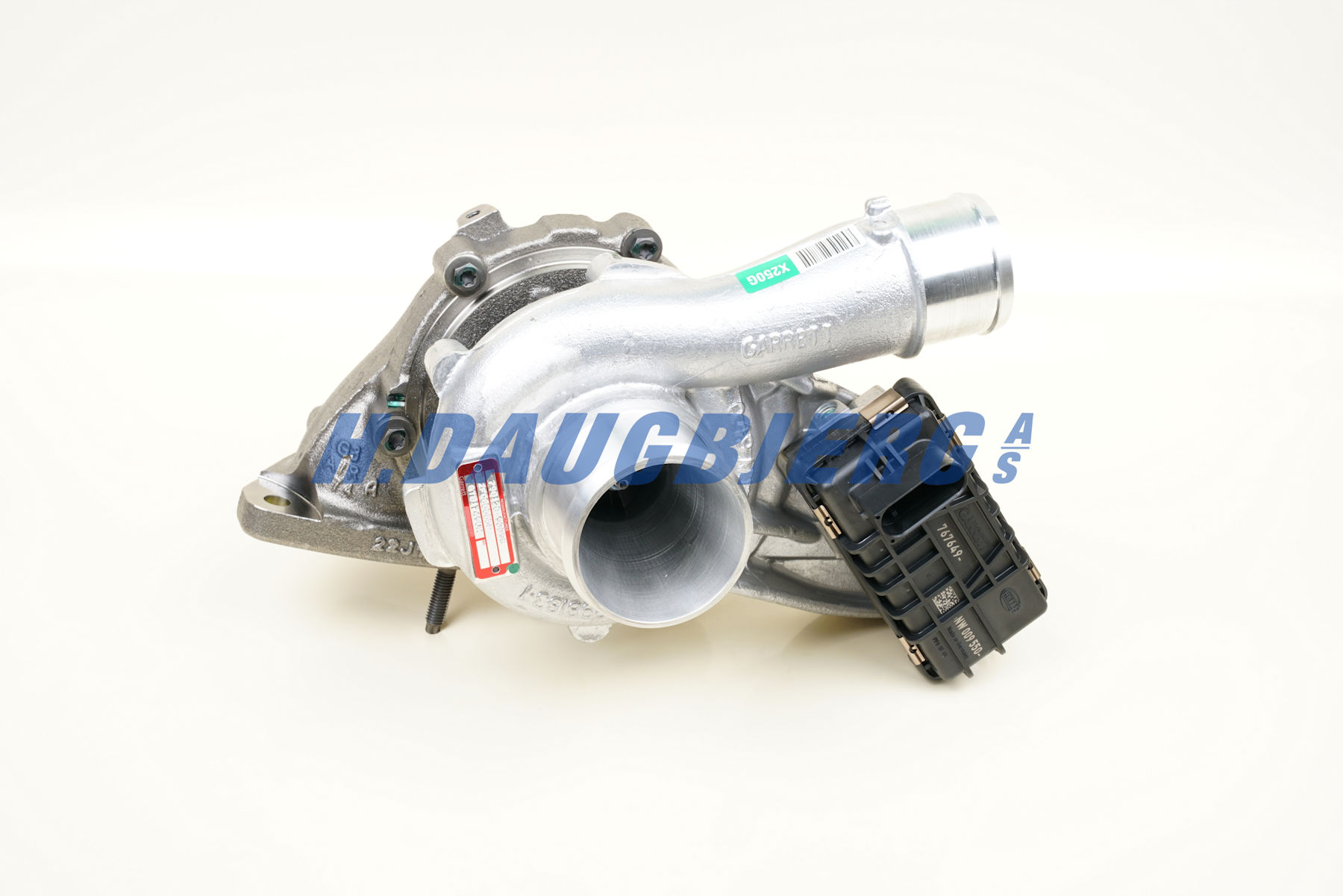 Charger, charging (supercharged/turbocharged) (798128-9009S)