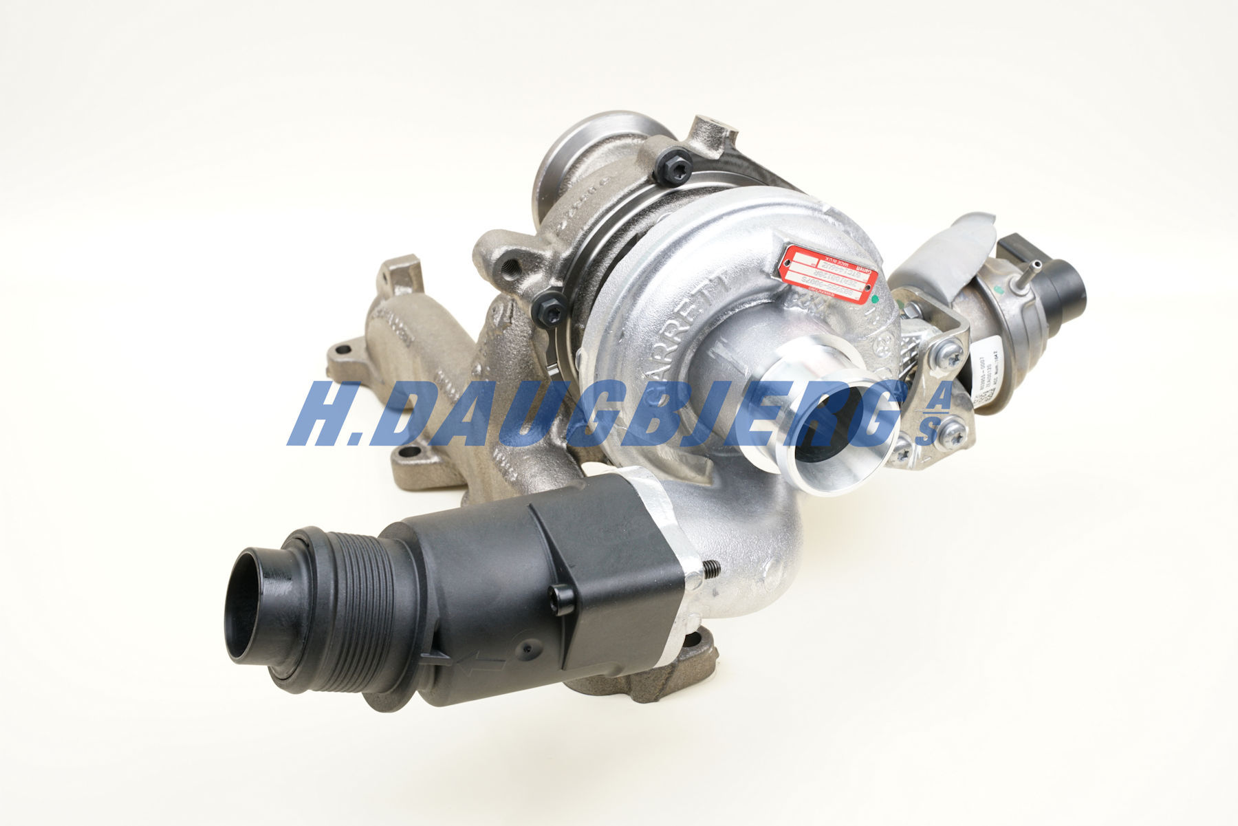 Charger, charging (supercharged/turbocharged) (803955-9008W)