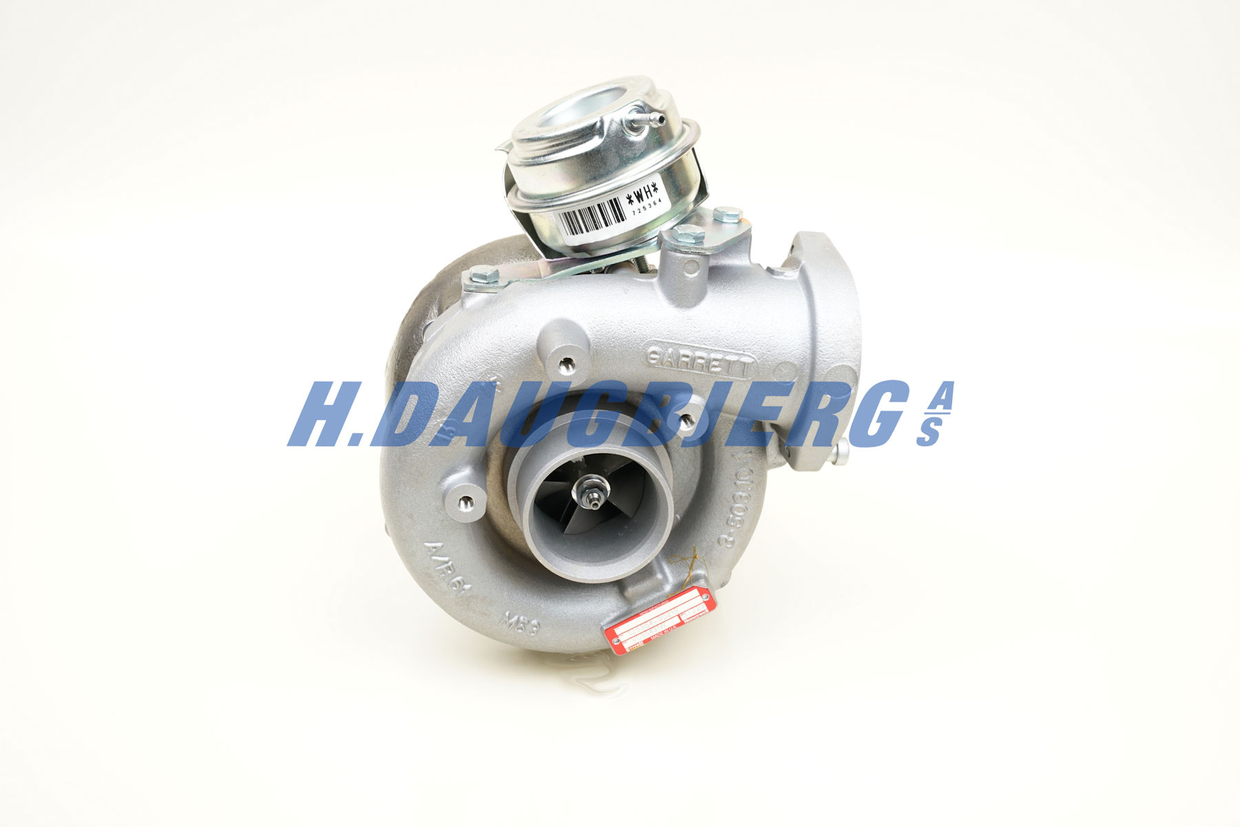 Charger, charging (supercharged/turbocharged) (725364-9022S)