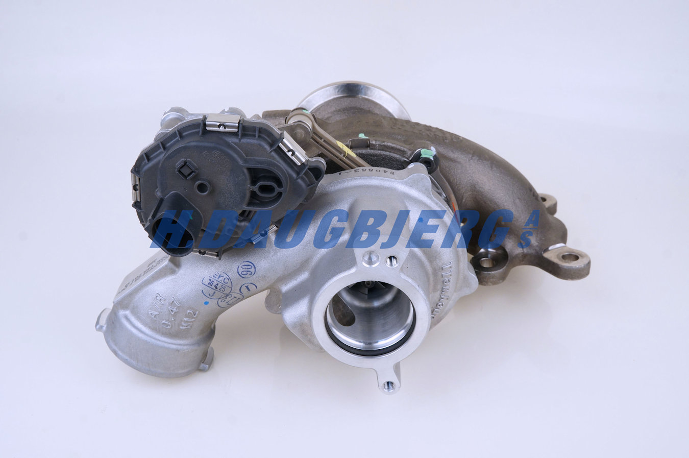 Charger, charging (supercharged/turbocharged) (860598-5003S)