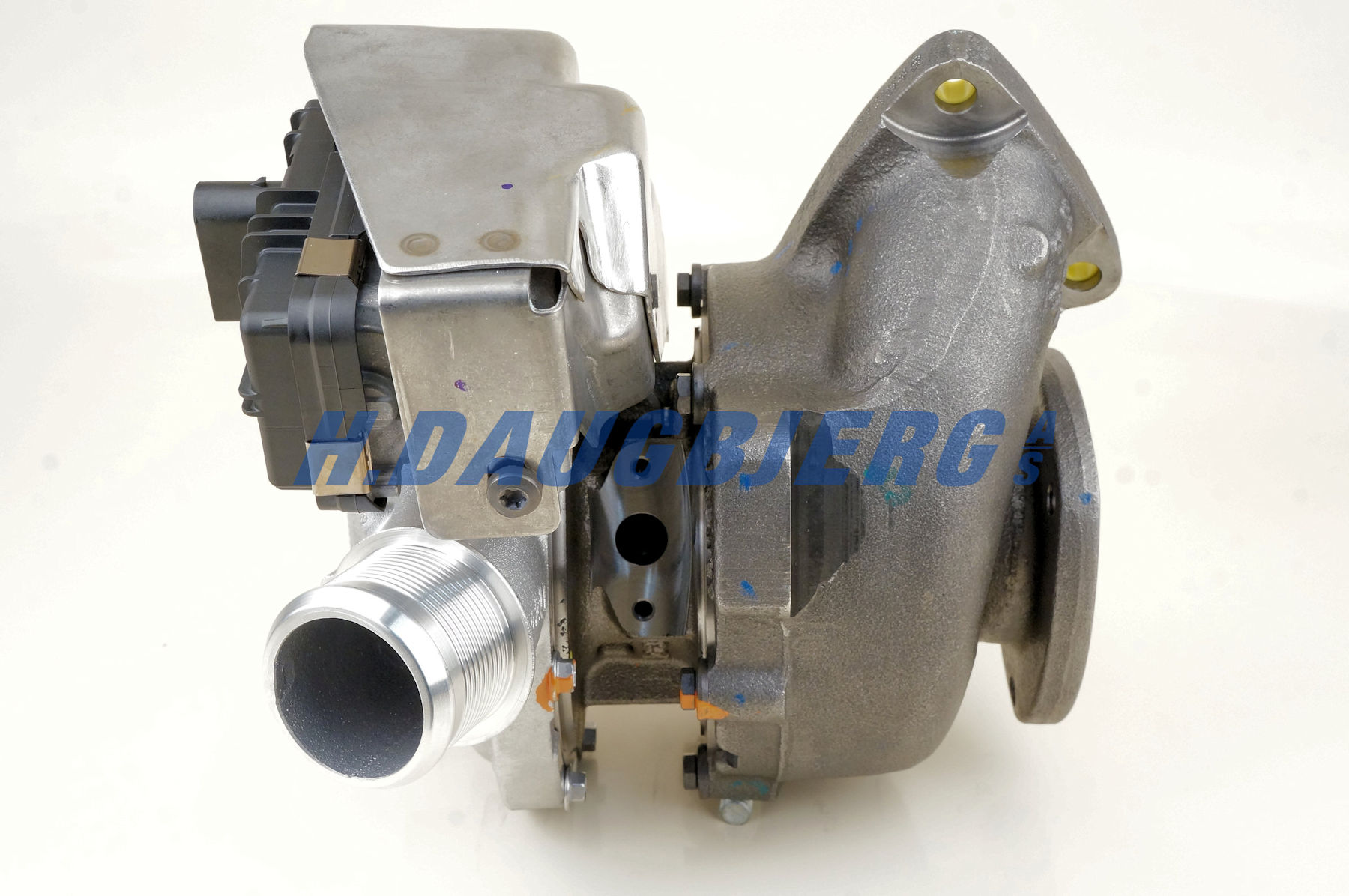 Charger, charging (supercharged/turbocharged)