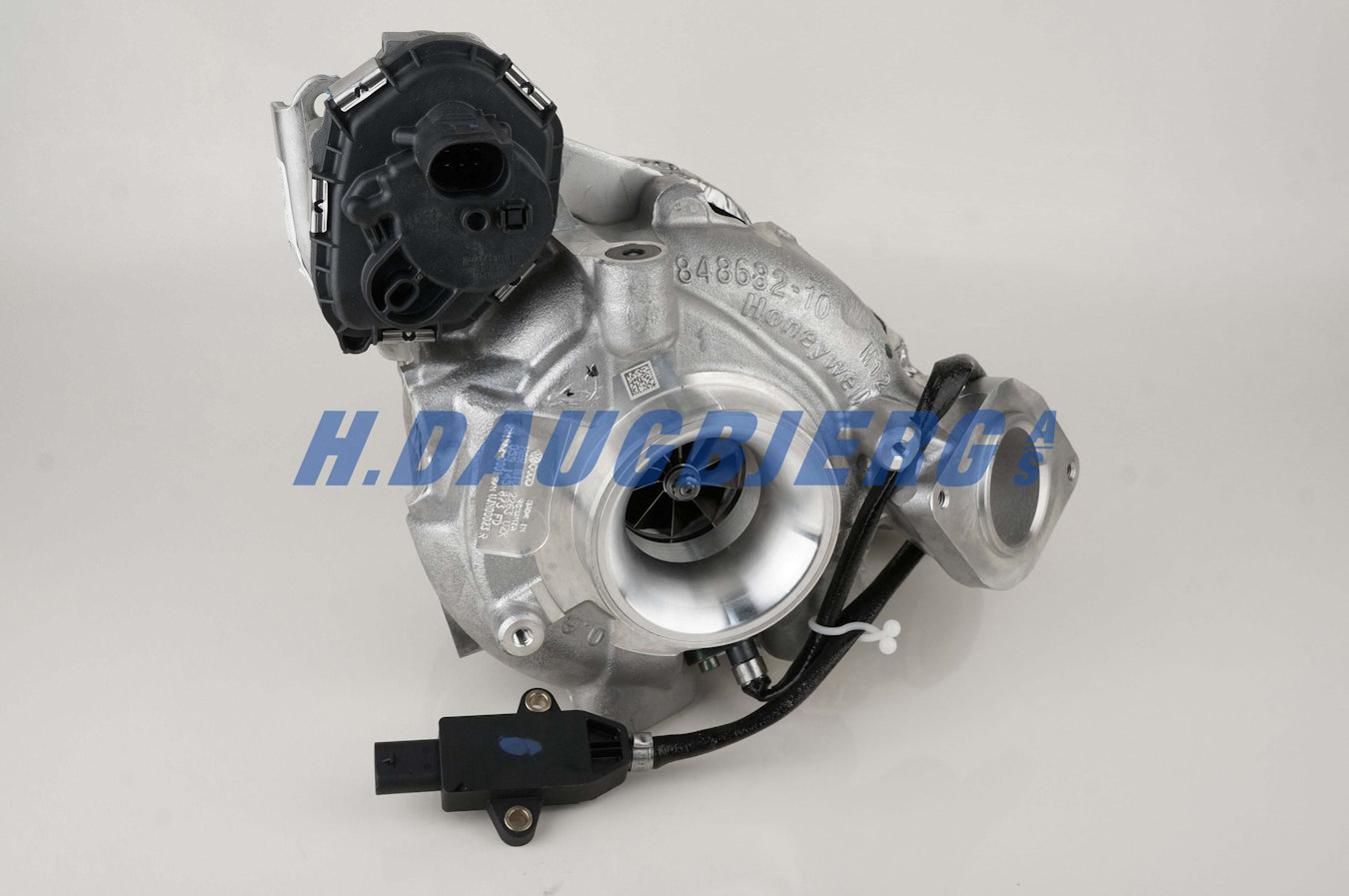 Charger, charging (supercharged/turbocharged) (894877-5001S)