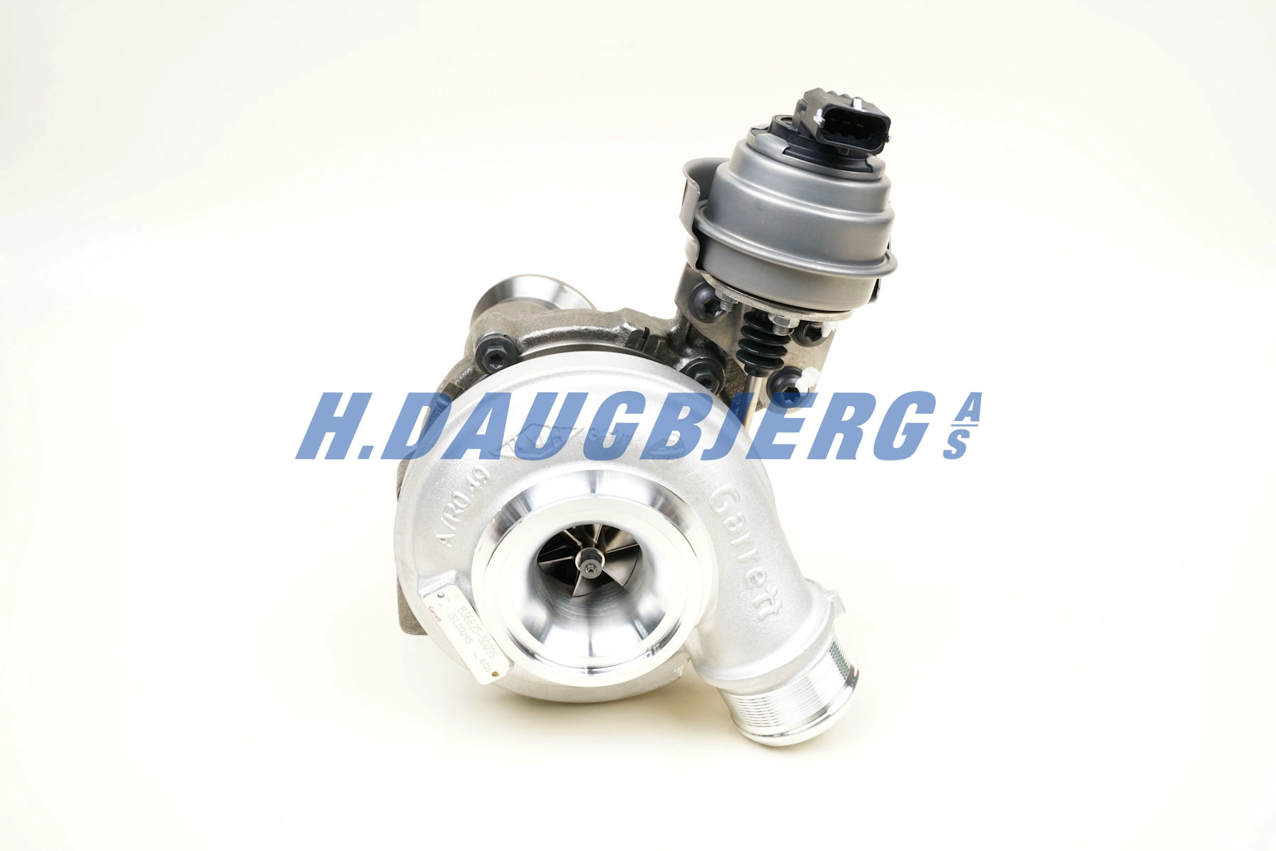 Charger, charging (supercharged/turbocharged) (836825-5009S)