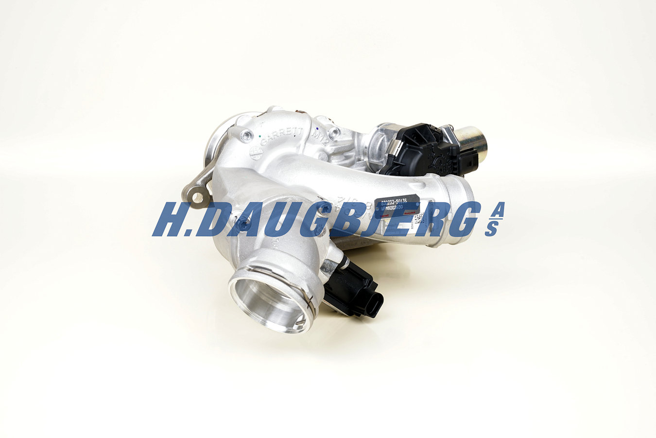 Charger, charging (supercharged/turbocharged) (830233-5015S)