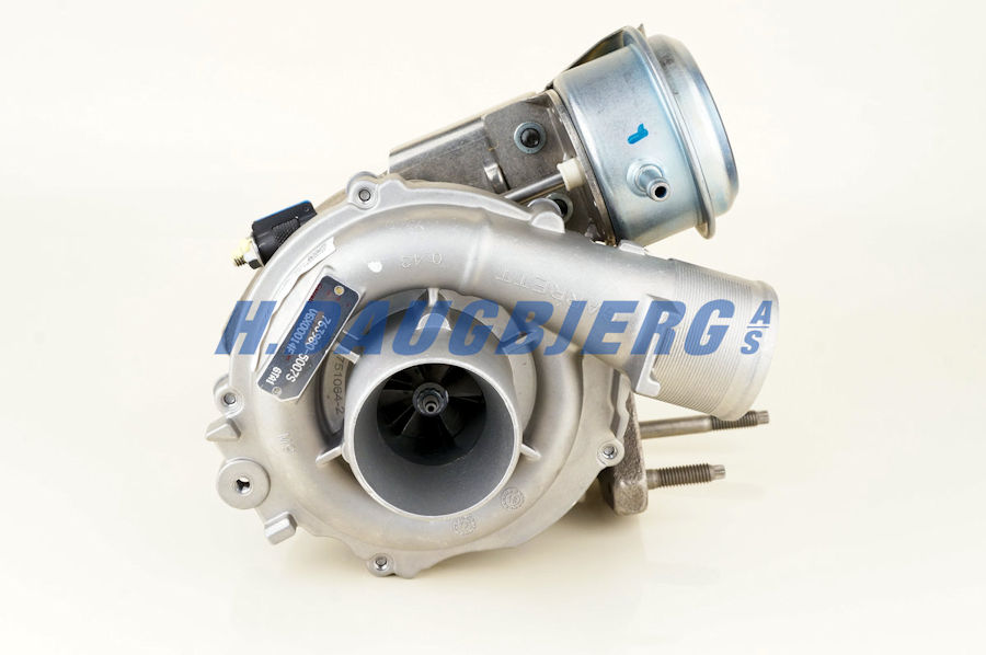 Charger, charging (supercharged/turbocharged) (763980-5007S)