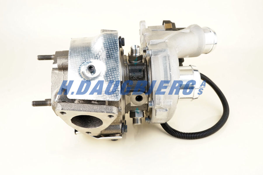 Charger, charging (supercharged/turbocharged)