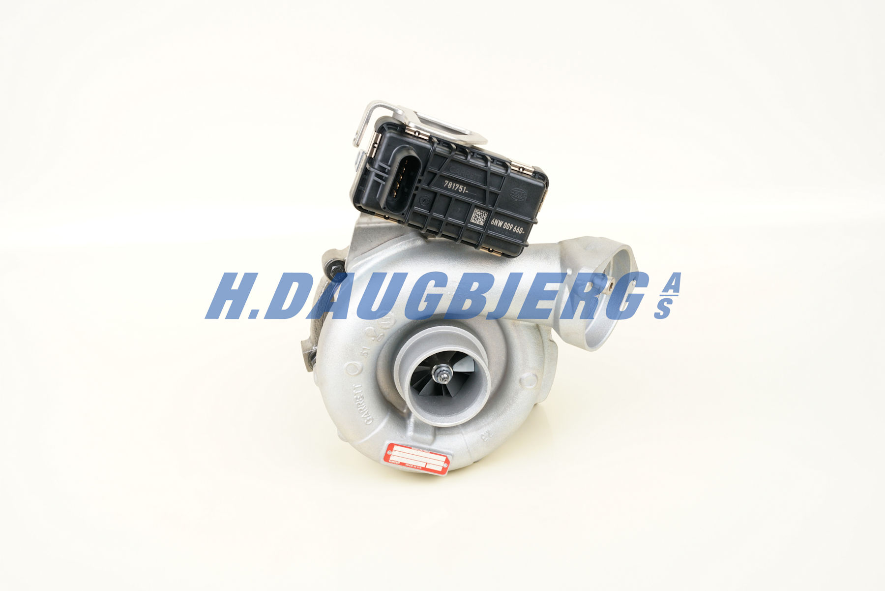 Charger, charging (supercharged/turbocharged) (758351-9024W)