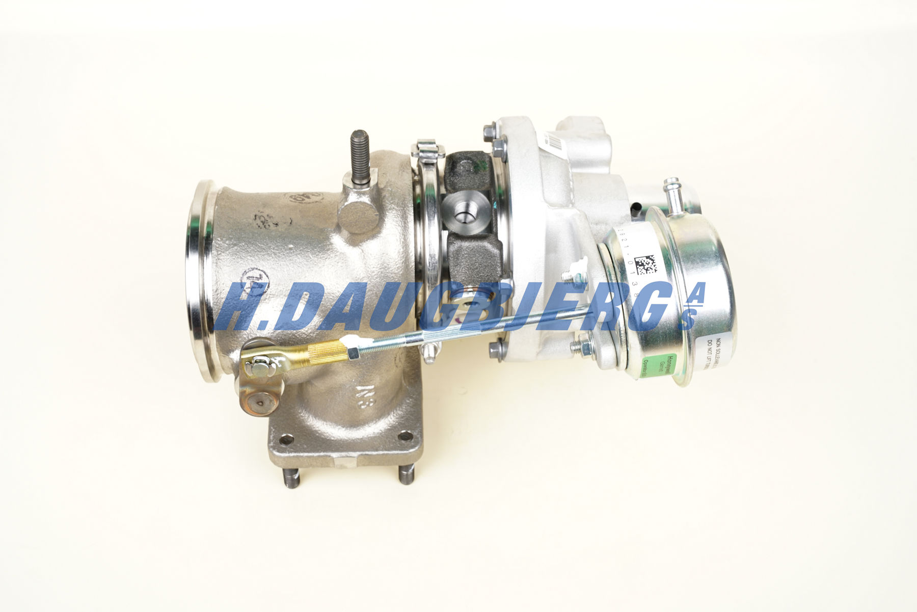 Charger, charging (supercharged/turbocharged)