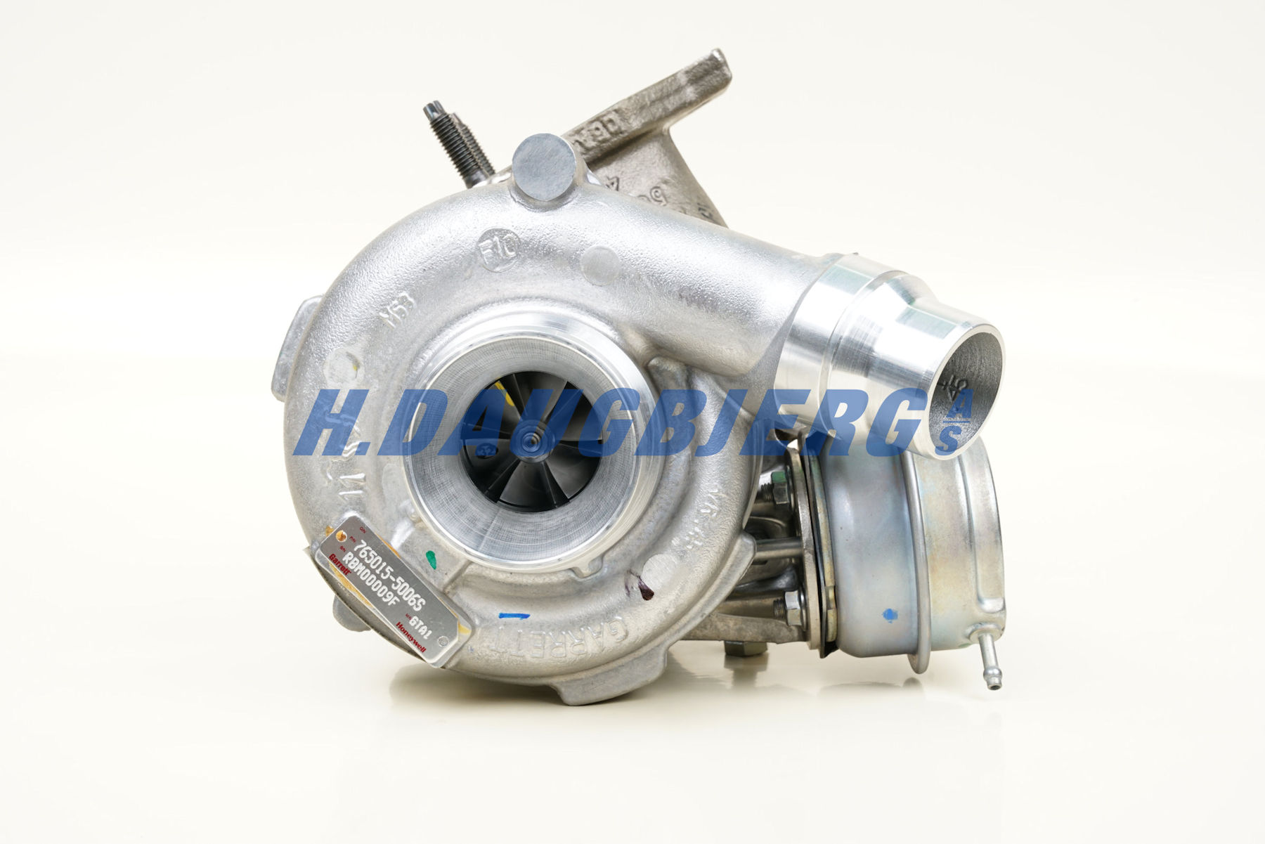 Charger, charging (supercharged/turbocharged) (765015-5006S)