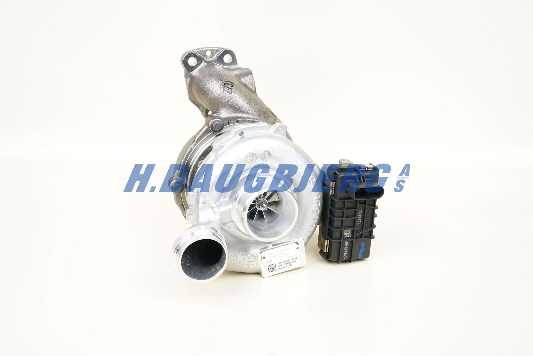 Charger, charging (supercharged/turbocharged) (826830-5004S)