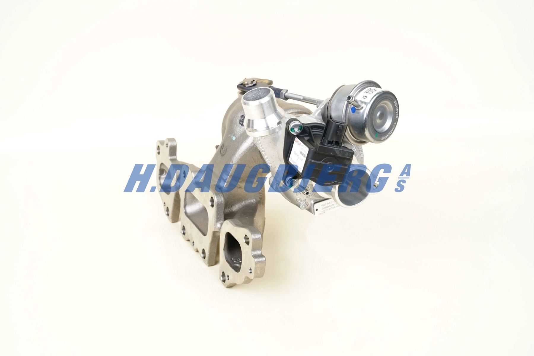 Charger, charging (supercharged/turbocharged) (821042-5013S)