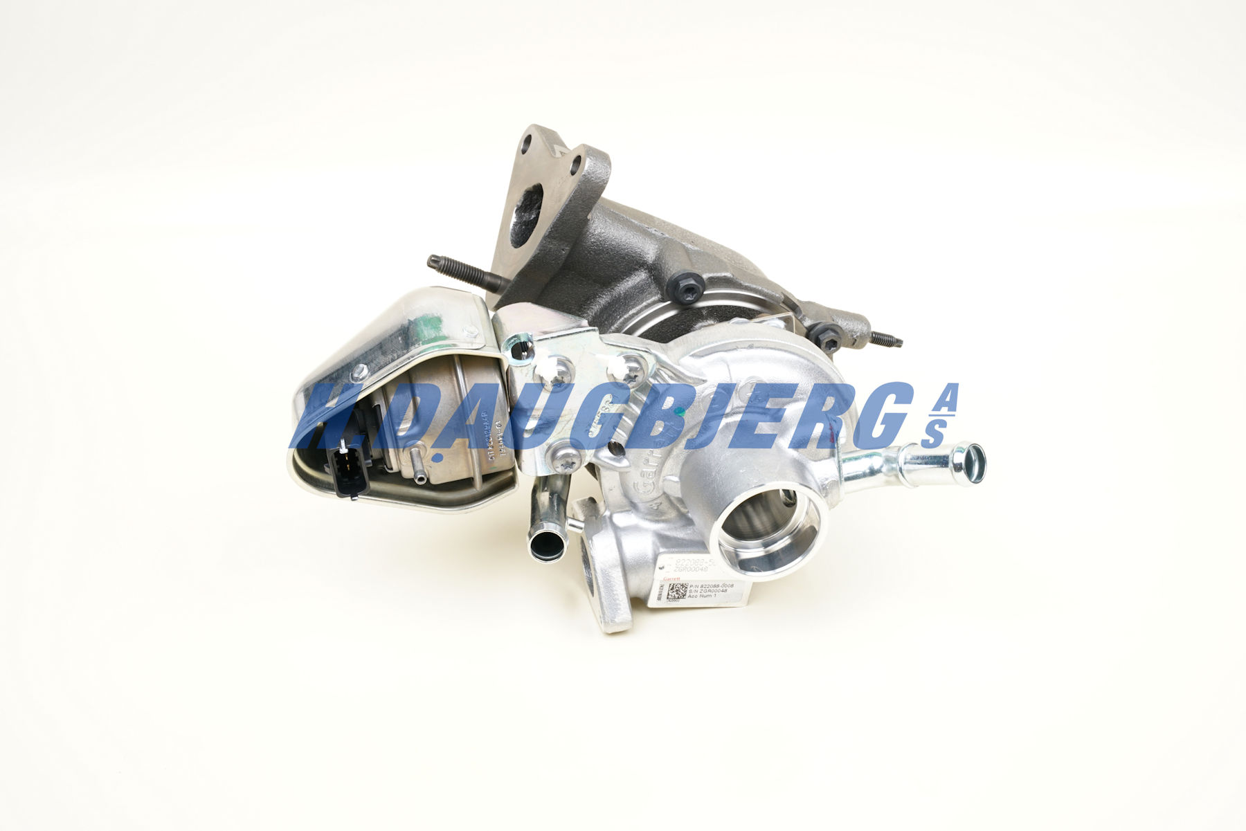 Charger, charging (supercharged/turbocharged) (822088-5008S)