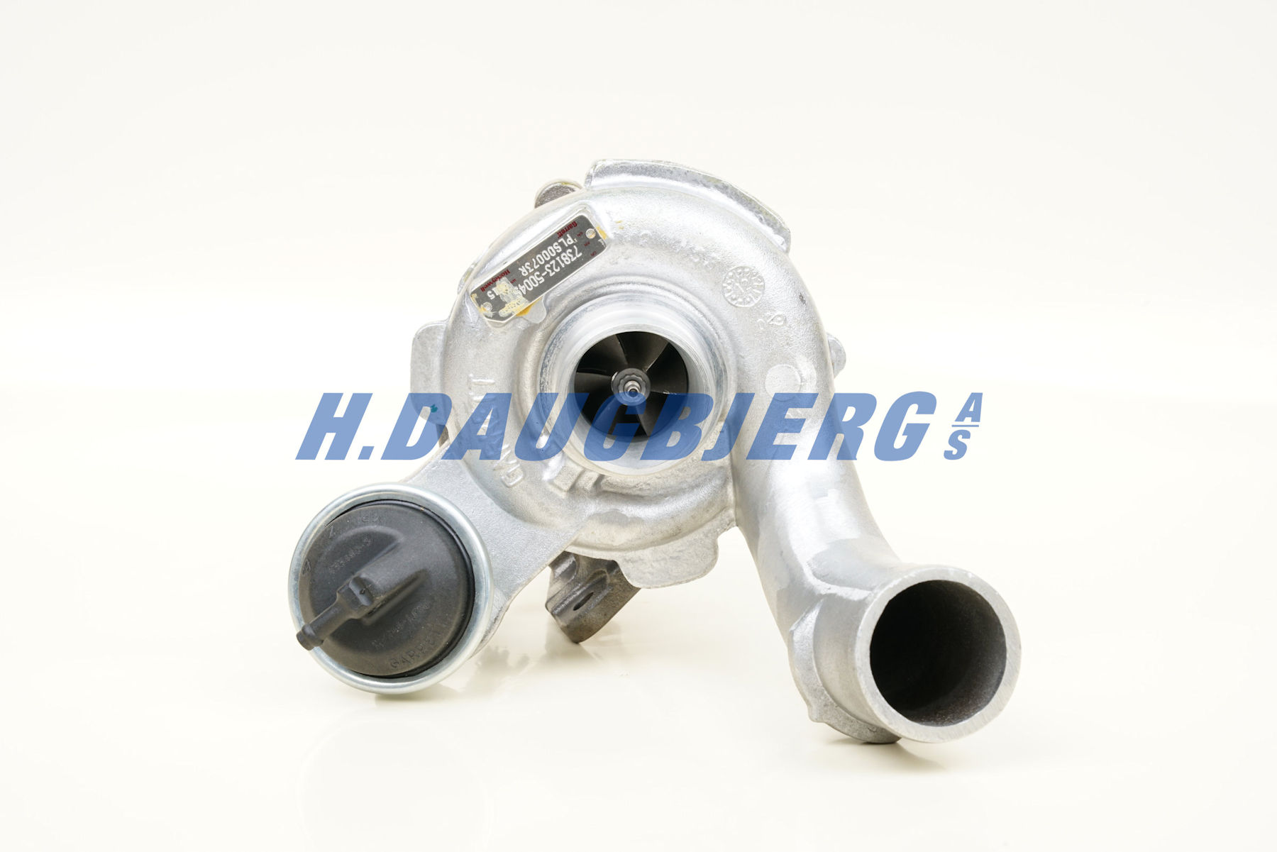 Charger, charging (supercharged/turbocharged) (738123-5005S)