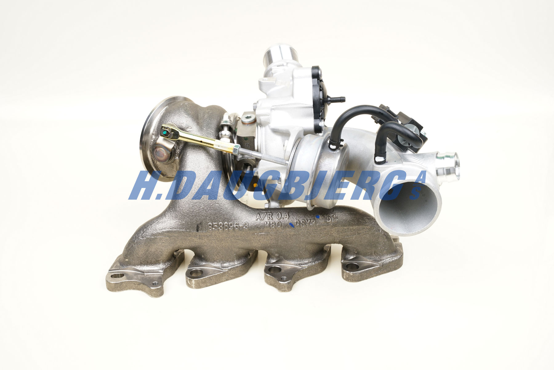 Charger, charging (supercharged/turbocharged)