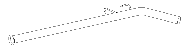 Exhaust Pipe (11597)