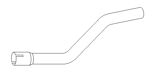 Exhaust Pipe (12175)