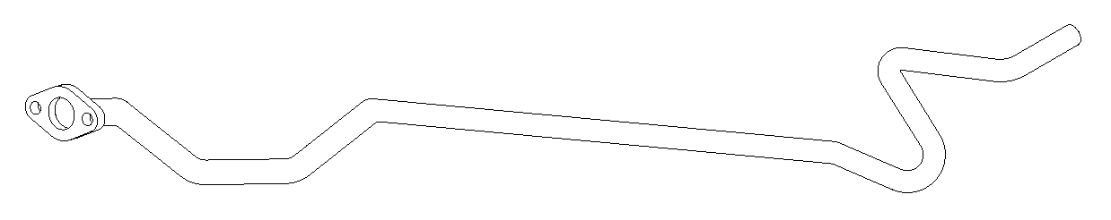 Exhaust Pipe (14559)