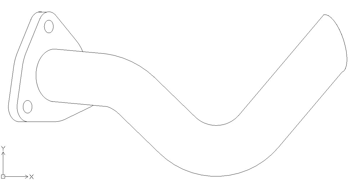 Exhaust Pipe (11286)