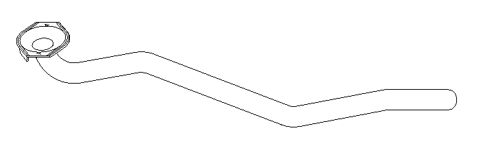 Exhaust Pipe (10895)