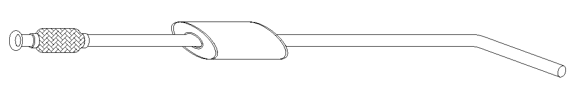 Centre Muffler (10792)