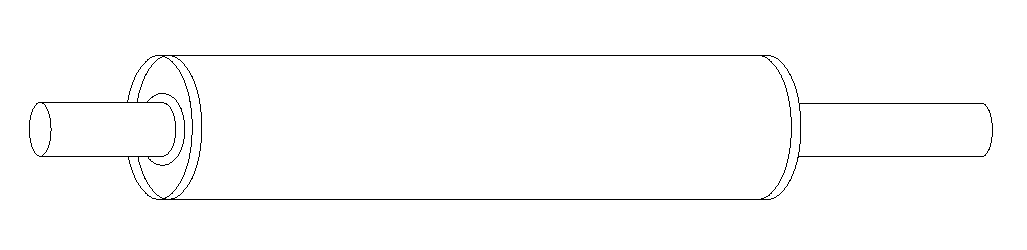 Centre Muffler (10908)