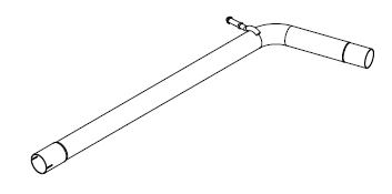 Exhaust Pipe (14512)