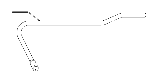 Exhaust Pipe (10980)