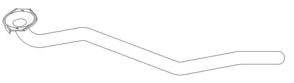 Exhaust Pipe (10897)