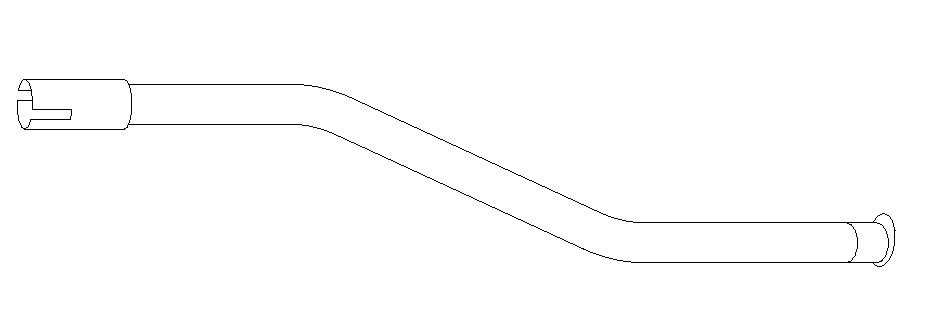 Exhaust Pipe (11587)