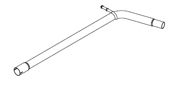Exhaust Pipe (14510)
