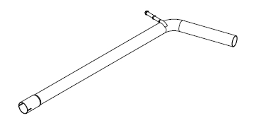 Exhaust Pipe (14511)